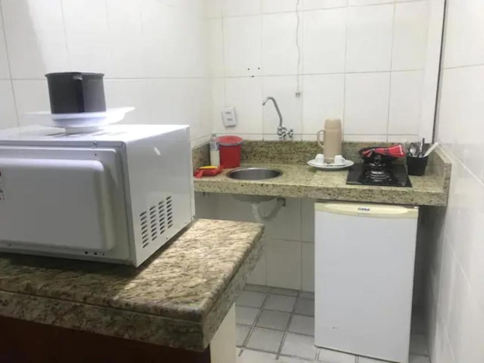 Flat INCRÍVEL 811 - aconchego e vista para o mar Apartment in Vila Velha