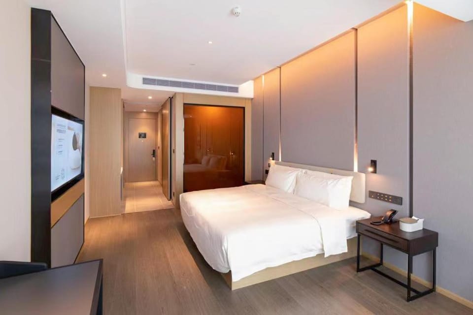 Atour Hotel Huizhou Zhongkai Tianyi Hotel in Guangdong