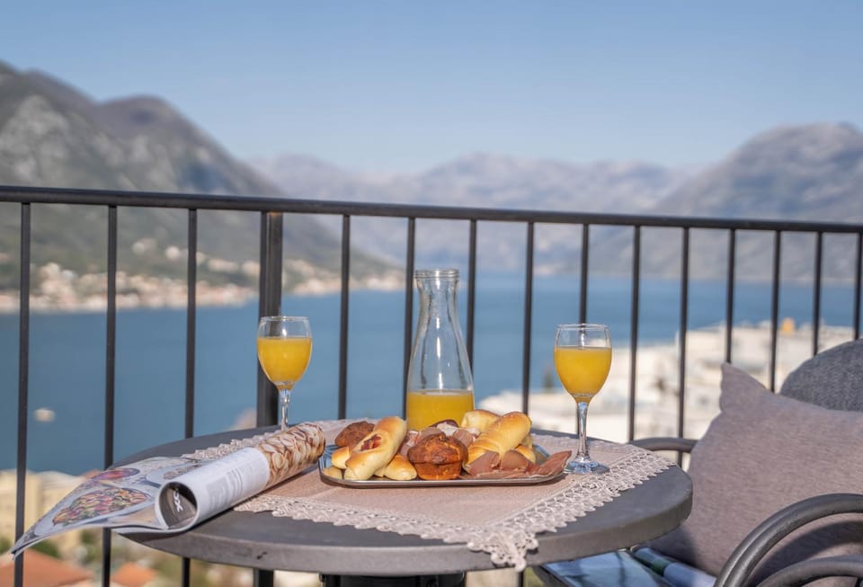 Balcony/Terrace, Sea view