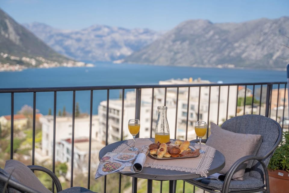Balcony/Terrace, Sea view