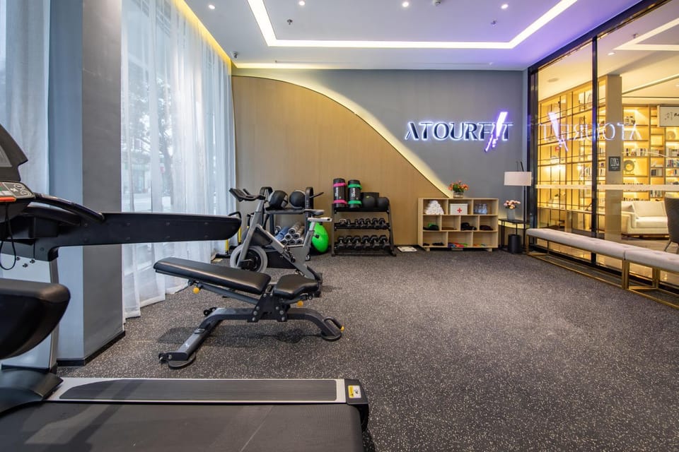 Fitness centre/facilities