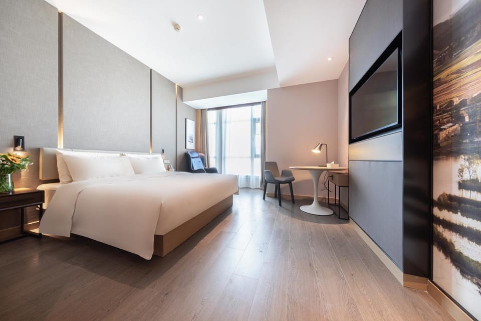 Atour Hotel Kunming City Government Xishan Dianchi Lake Hotel in China