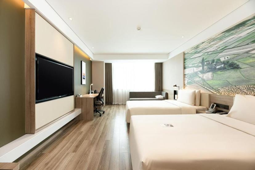 Atour Hotel Xian Xianyang International Airport Hotel in Xian