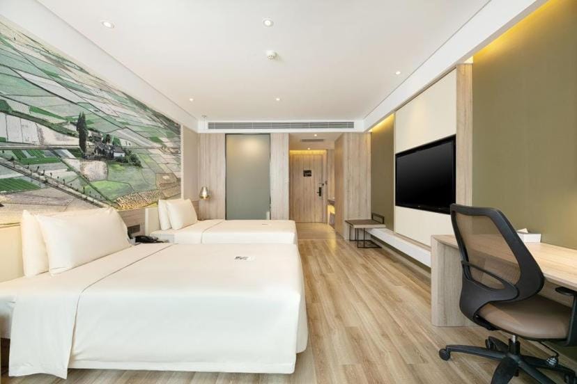 Atour Hotel Xian Xianyang International Airport Hotel in Xian
