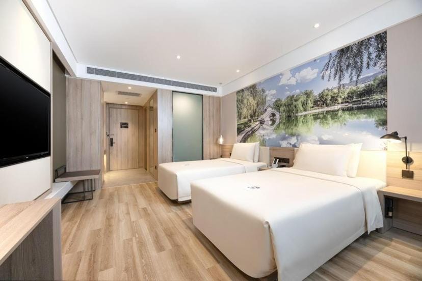Atour Hotel Xian Xianyang International Airport Hotel in Xian
