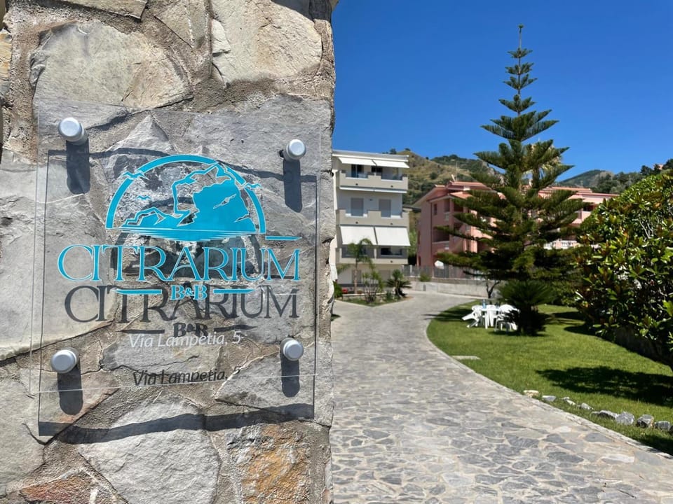Citrarium B&B - Apartaments Bed and Breakfast in Calabria