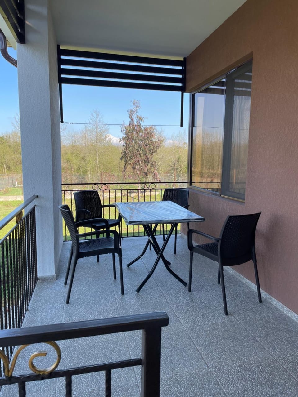 Balcony/Terrace