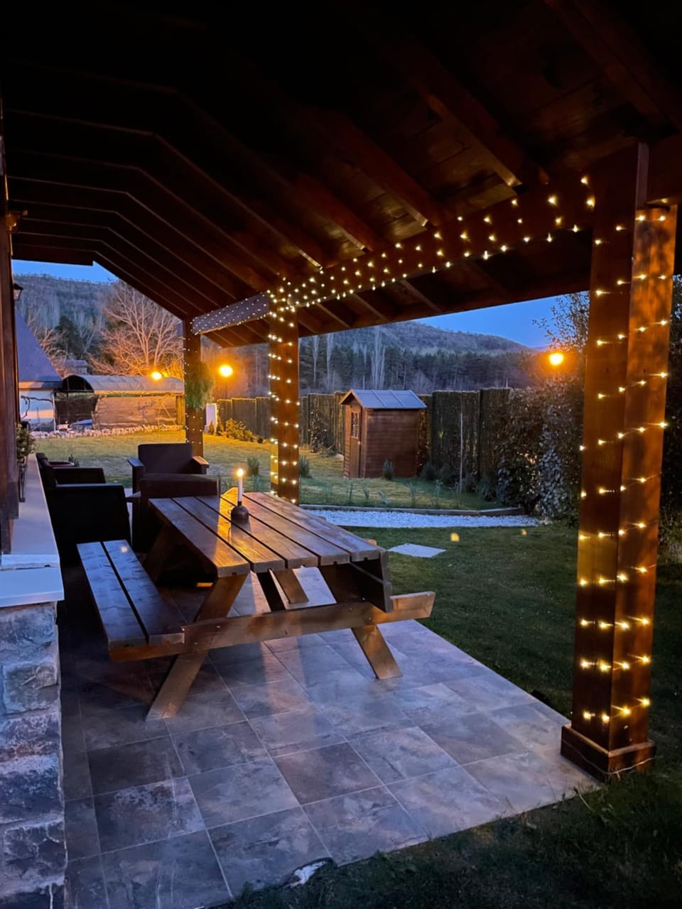 Balcony/Terrace
