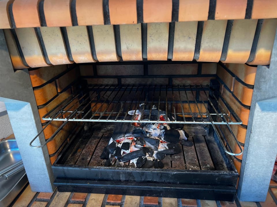 BBQ facilities