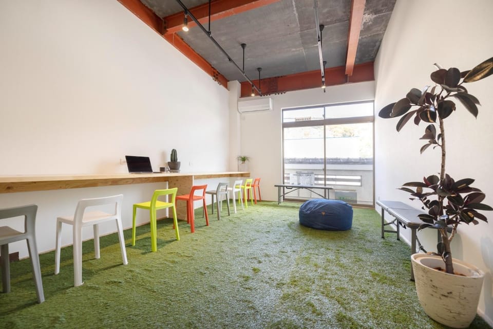 Coliving & Cafe SANDO - Vacation STAY 27354v Bed and Breakfast in Japan