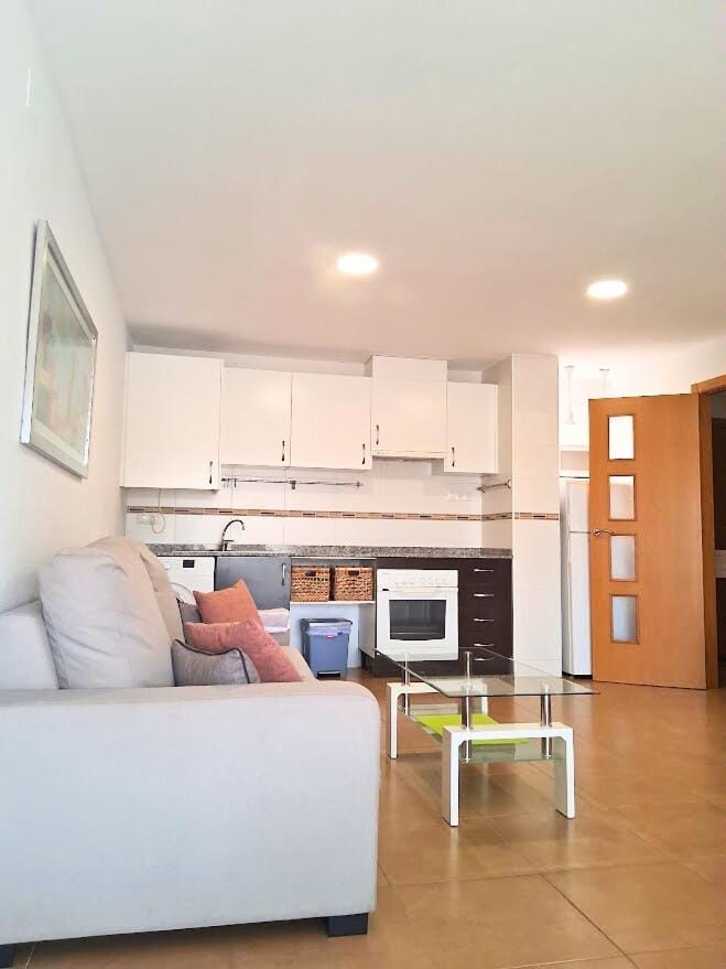 Apartamento los Sueños Apartment in Santa Pola