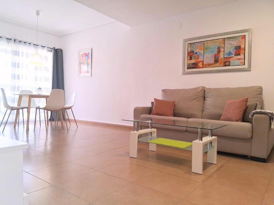 Apartamento los Sueños Apartment in Santa Pola