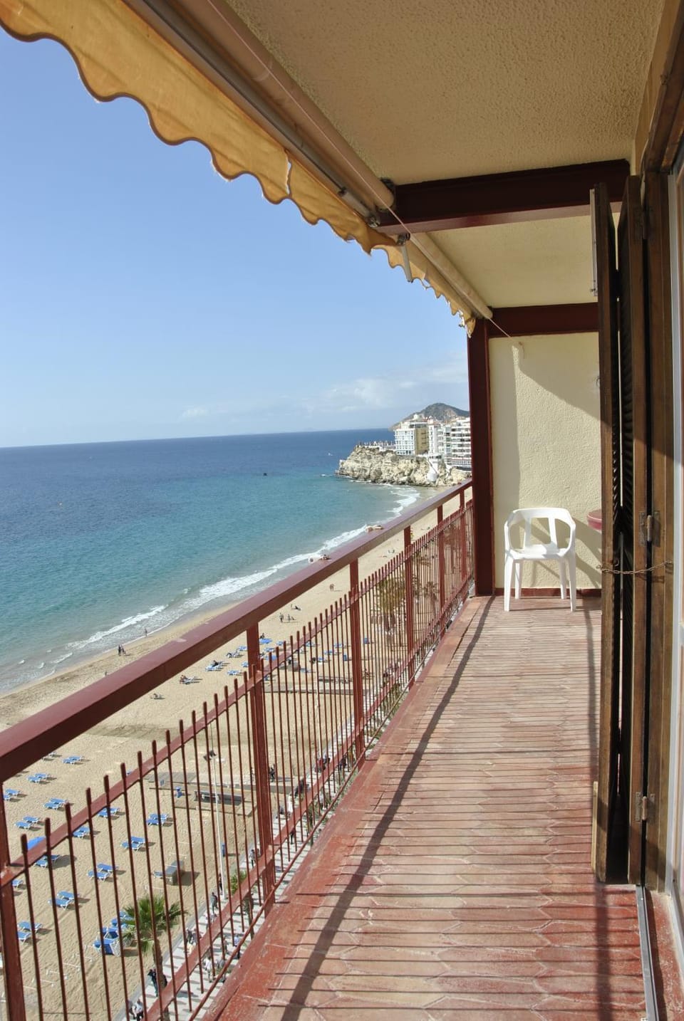Balcony/Terrace, Balcony/Terrace, Sea view