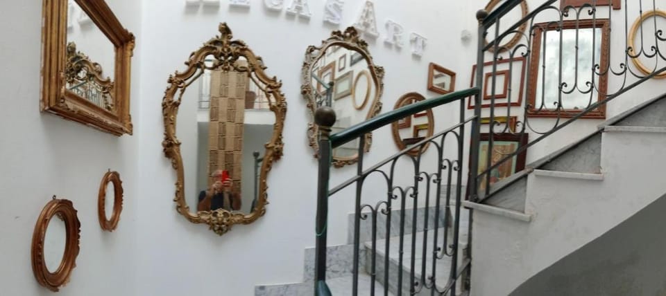 AlCasart Apartment in Alcamo