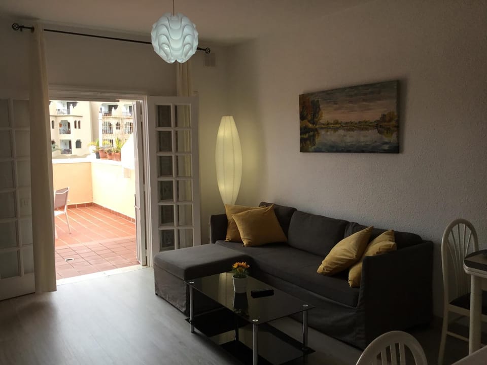 Balcony/Terrace, Living room