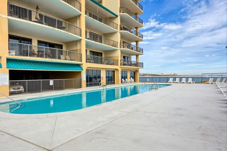 Grand Pointe Unit 610 House in Orange Beach