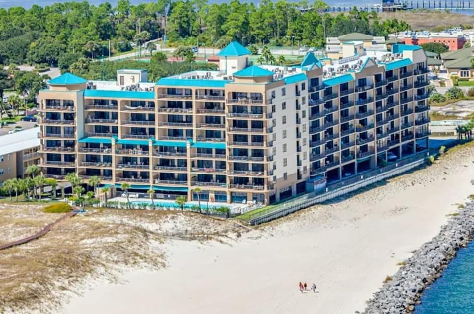 Grand Pointe Unit 610 House in Orange Beach