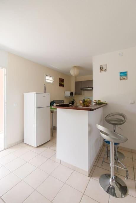 T2 Tt Confort/Wifi 200m plages Anses Mitan 3 Ilets Apartment in Les Trois-Îlets
