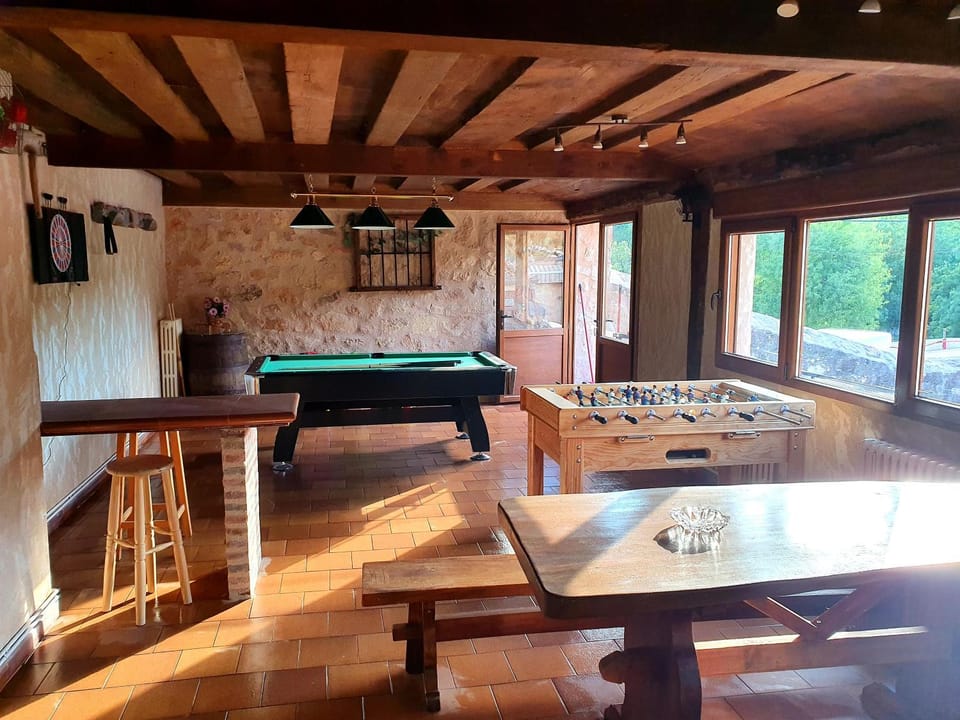 BBQ facilities