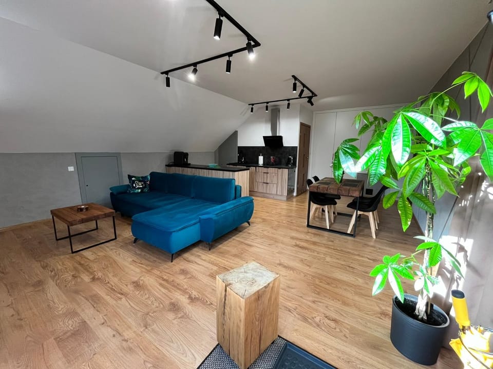 Przystań Szmaragd Apartment in Pomeranian Voivodeship