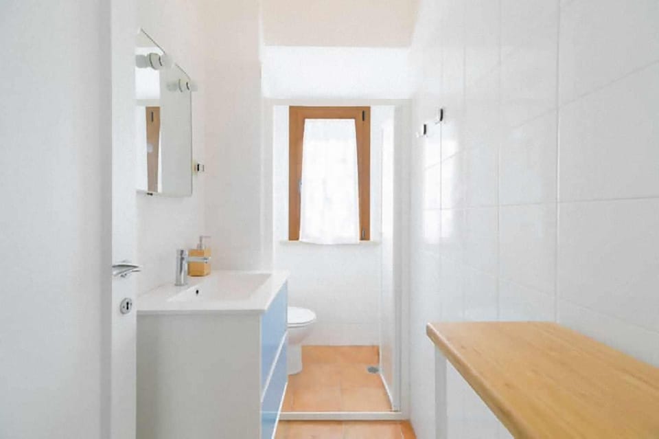 R05 - Comodo trilocale con corte privata Apartment in Marcelli