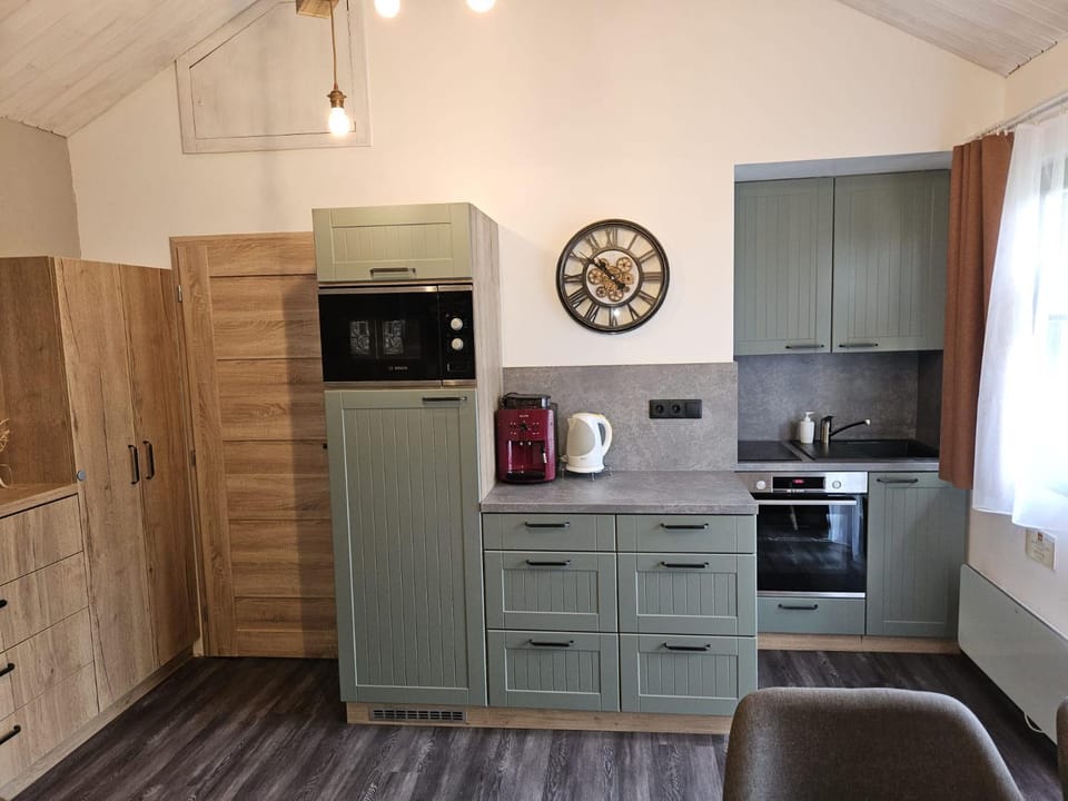 Coffee/tea facilities, Kitchen or kitchenette, minibar, pet friendly, stove, toaster