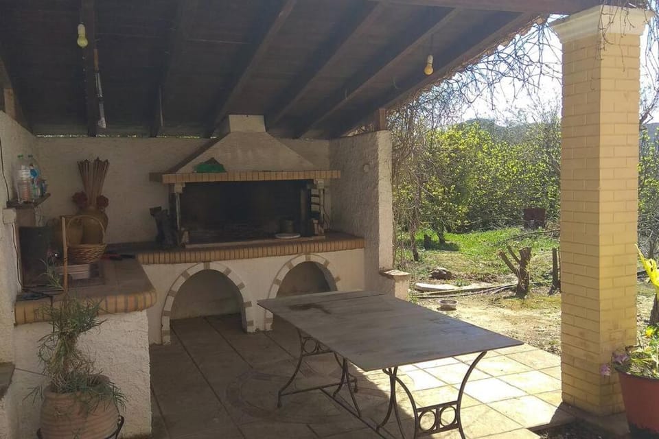 BBQ facilities