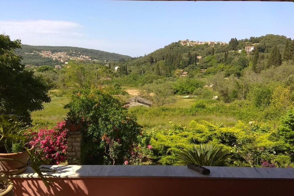Natural landscape, Balcony/Terrace