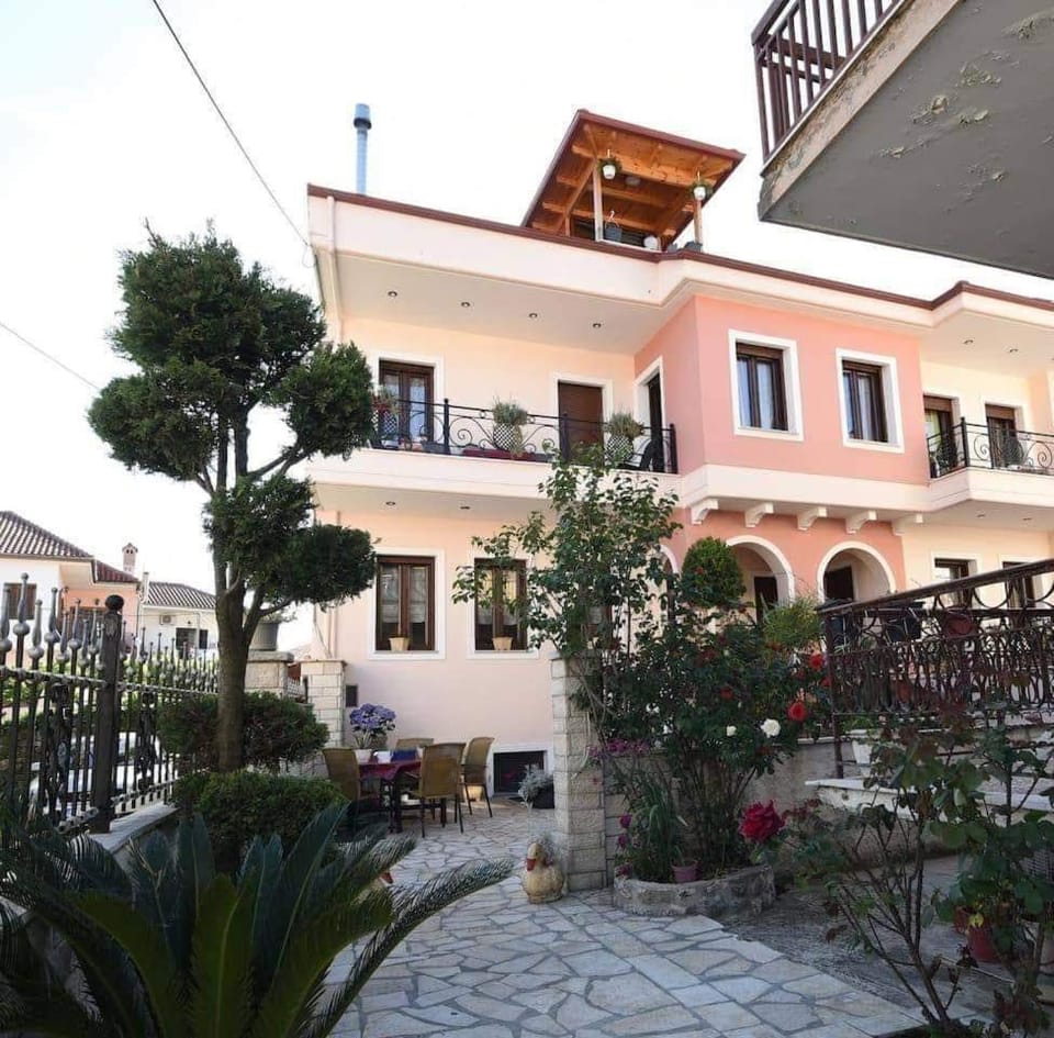 In The Castle II- House Apartment in Ioannina