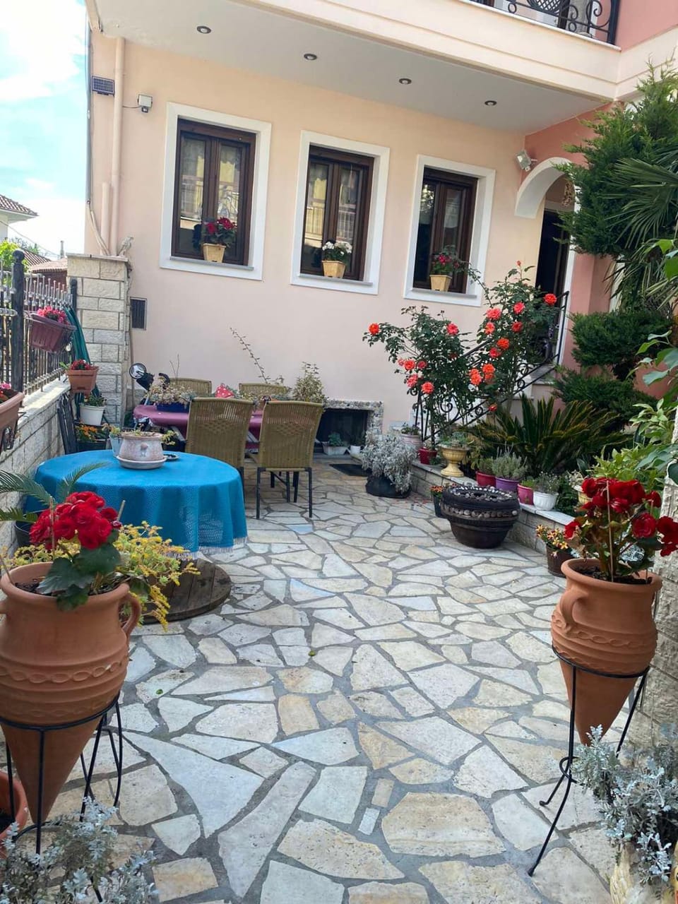 In The Castle II- House Apartment in Ioannina