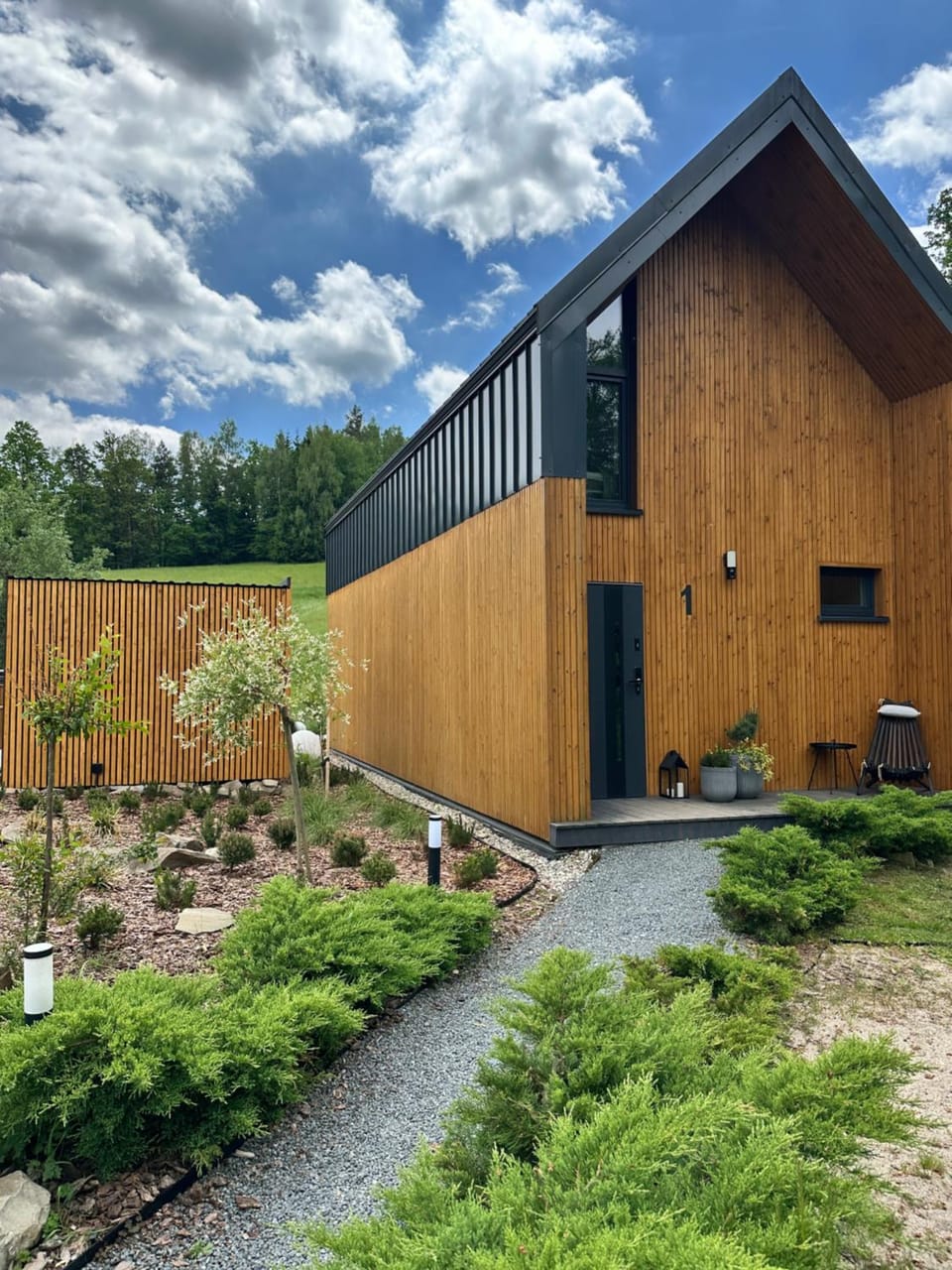 Garden, Hot Tub, Sauna