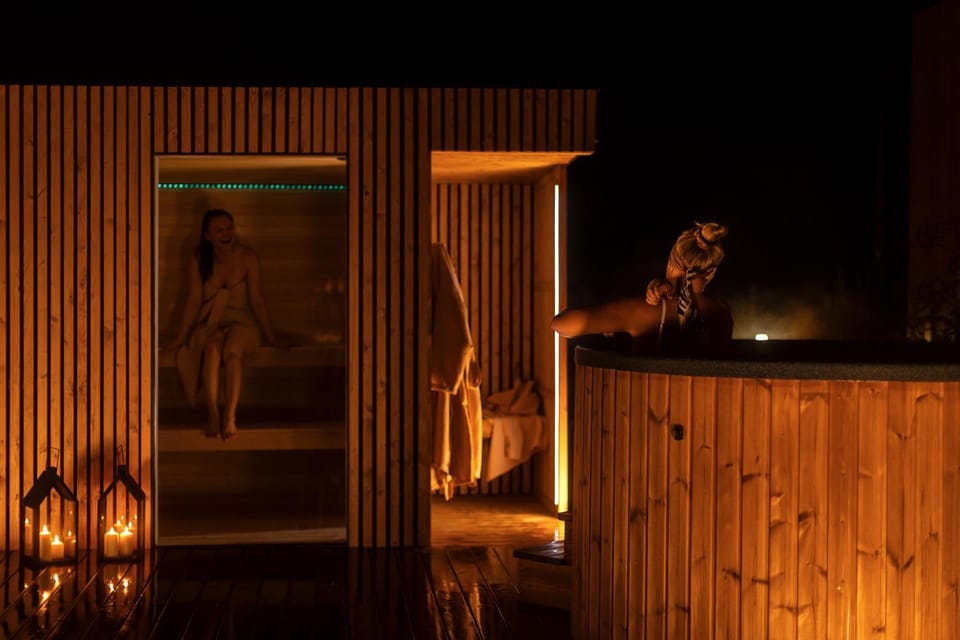Sauna, Spa and wellness centre/facilities, group of guests