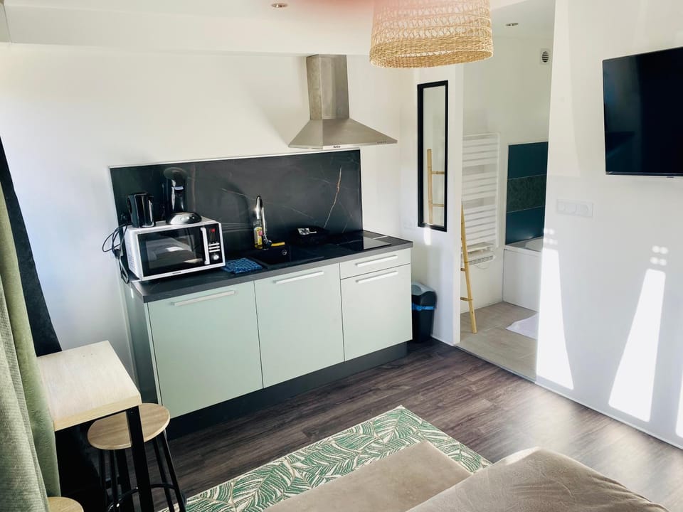 TV and multimedia, Coffee/tea facilities, Kitchen or kitchenette, minibar, stove