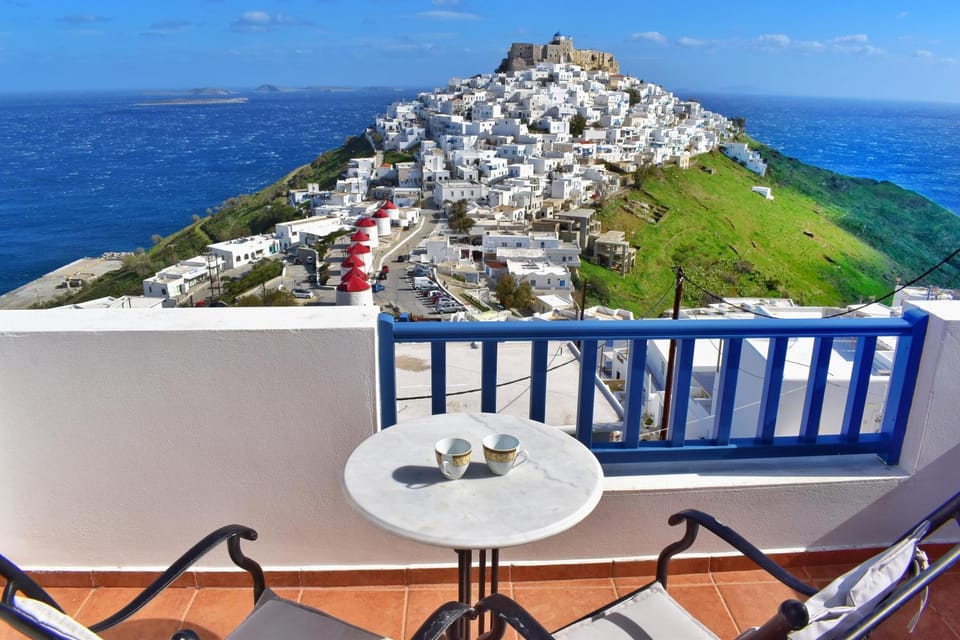 View (from property/room), Balcony/Terrace