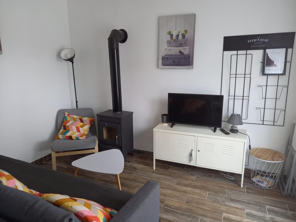 TV and multimedia, Living room