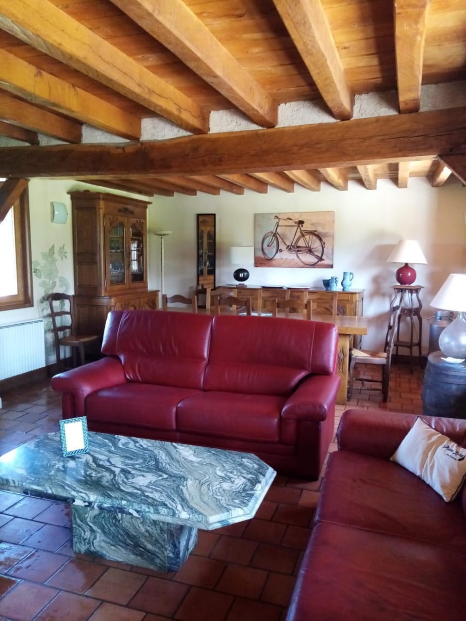 Longère les pieds dans l eau Villa in Normandy