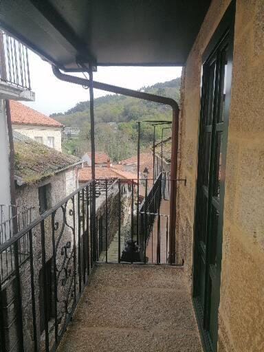 Casiña da Madalena House in Galicia