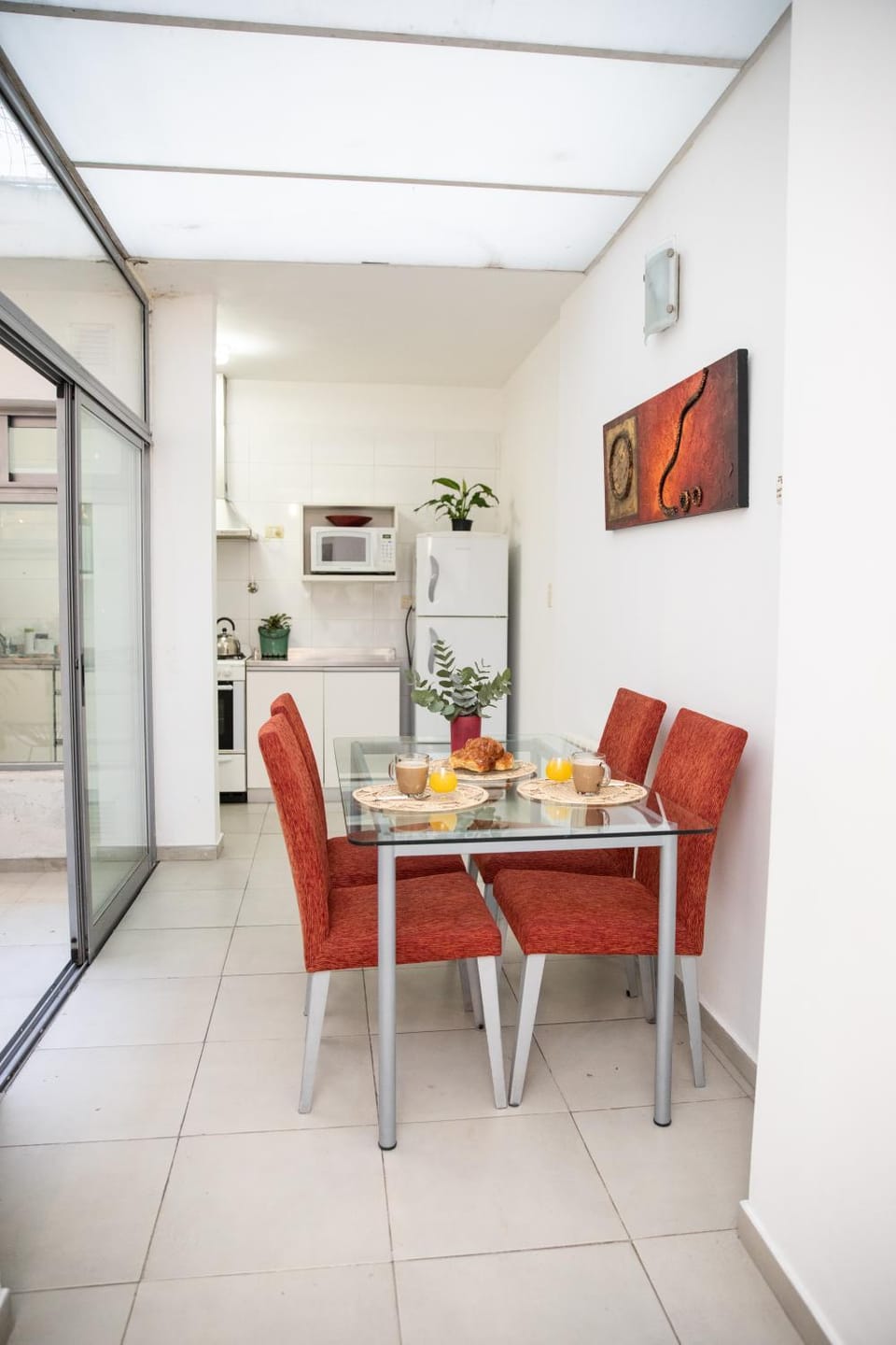 LA MEJOR UBICACION RECOLETA 4 PAX Apartment in Buenos Aires