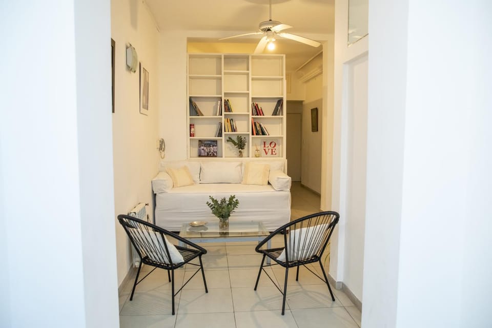 LA MEJOR UBICACION RECOLETA 4 PAX Apartment in Buenos Aires