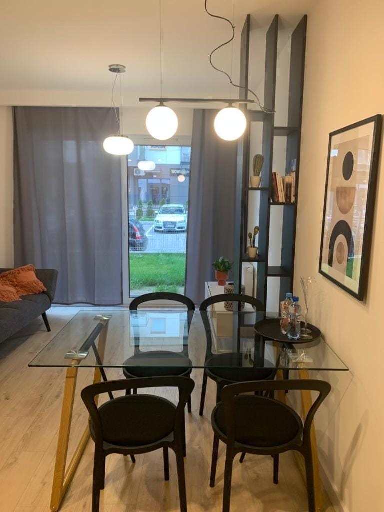 Uroczy apartament z ogródkiem Apartment in Poland