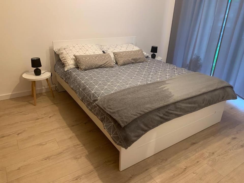 Uroczy apartament z ogródkiem Apartment in Poland