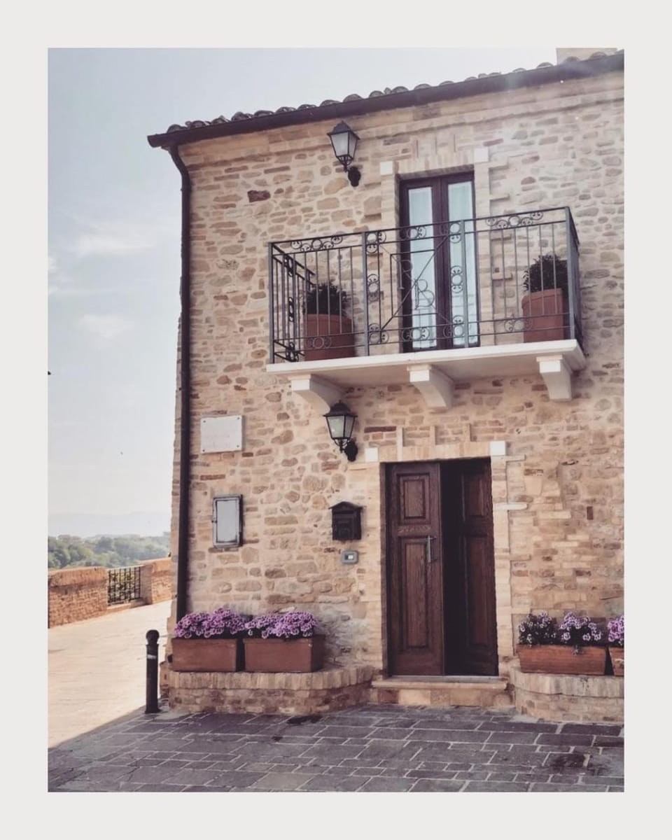 ANPEMO Casa Vacanze dimora storica dal 1837 House in Abruzzo