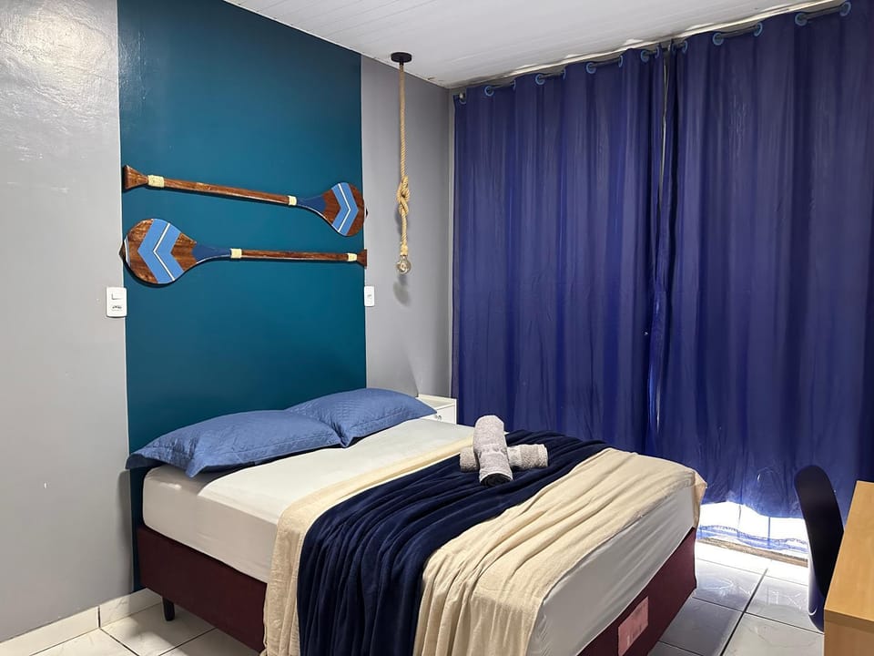 Casa no Centro (Orla de Marabá) Apartment in State of Tocantins