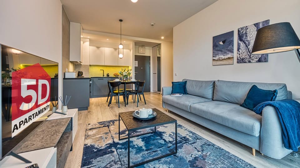 Rezydencja Niechorze 213 z Basenem, Sauną, Jacuzzi, przy samej PLAŻY - 5D Apartments Apartment in West Pomeranian Voivodeship, Poland