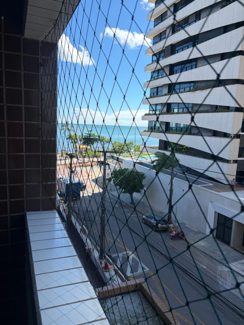 Hotel na Beira Mar no Meireles com café da manhã Apartment hotel in Fortaleza