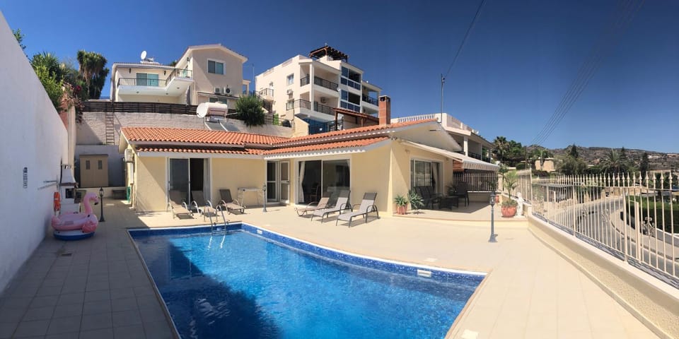 Patio, Balcony/Terrace, Pool view, Swimming pool