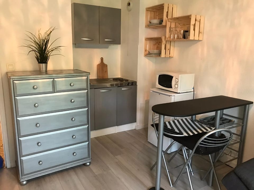 Studio entre la place des 5 cantons et la plage Apartment in Anglet
