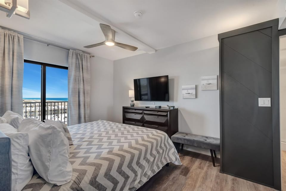 Plantation Dunes unit 5615-Beachfront Luxury- Kiva Dunes Golf-Onsite Sports Bar Apartment in Alabama
