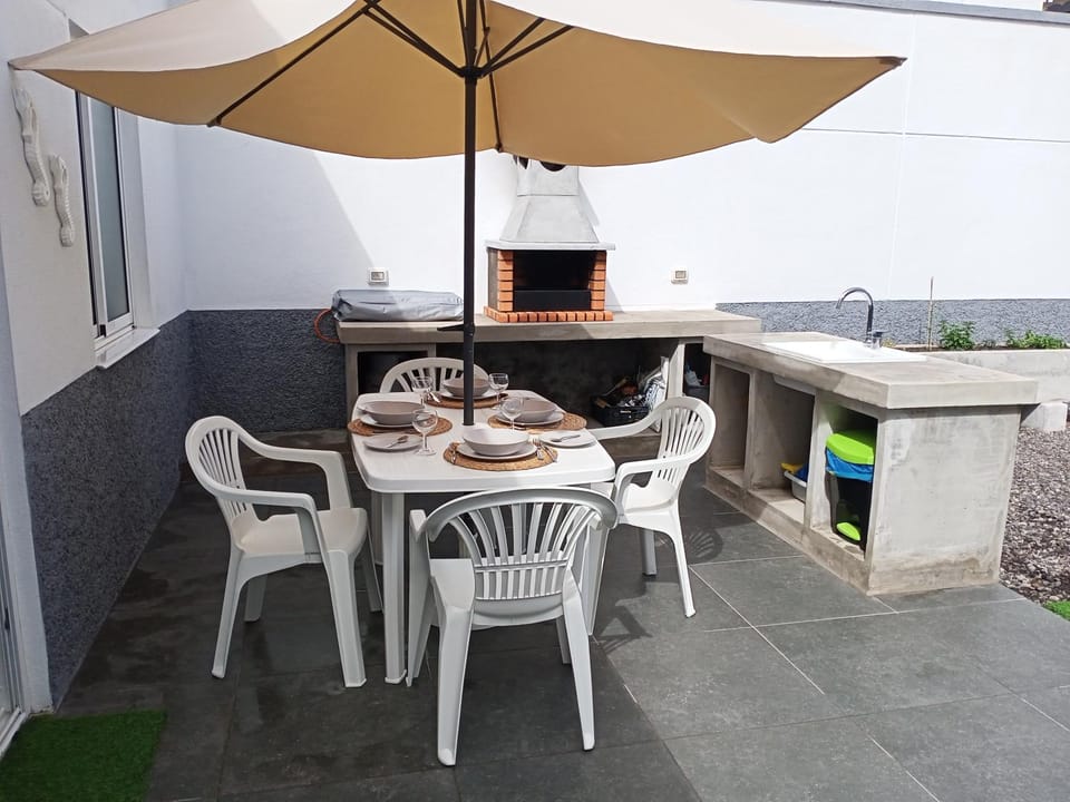 Patio, Balcony/Terrace