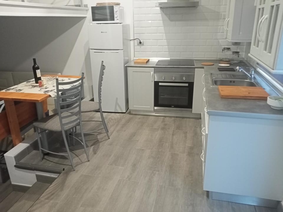 Caleta de Interian Loft Sasy Apartment in Canary Islands